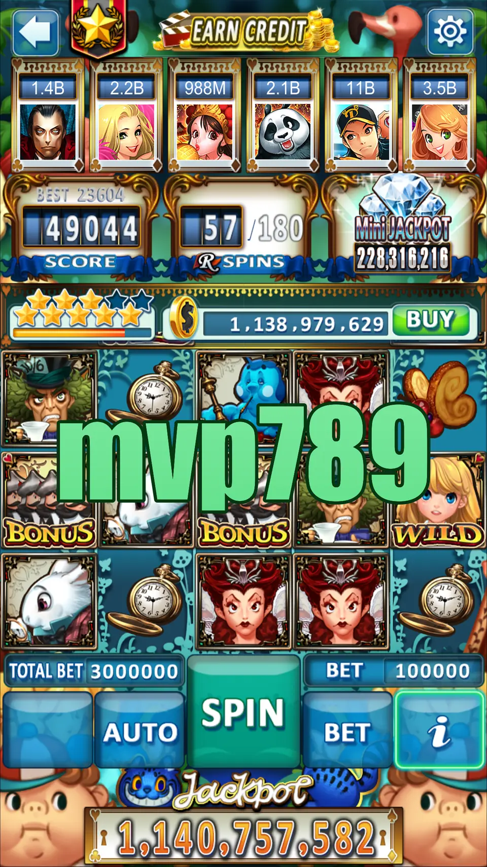 mvp789 Masuk