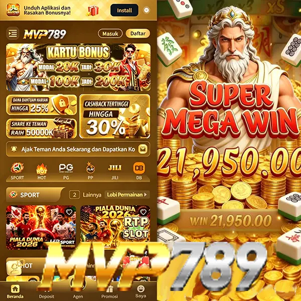 MVP789 Masuk Resmi 2026 Aplikasi