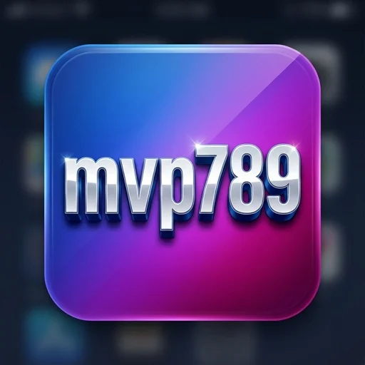 mvp789 Logo - Resmi